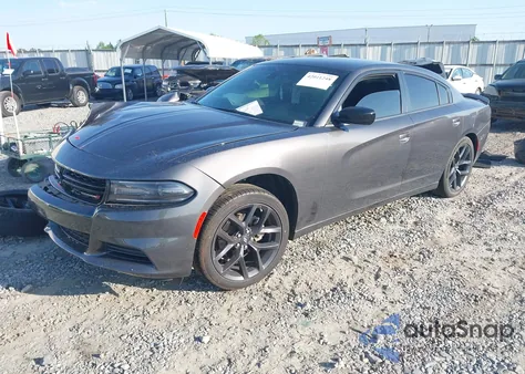 2021 Dodge Charger Sxt Rwd z USA, uszkodzony, nr VIN 2C3CDXBGXMH659892